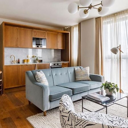 Luxury Apartments In A Vibrant Part Of North London Bagian luar foto