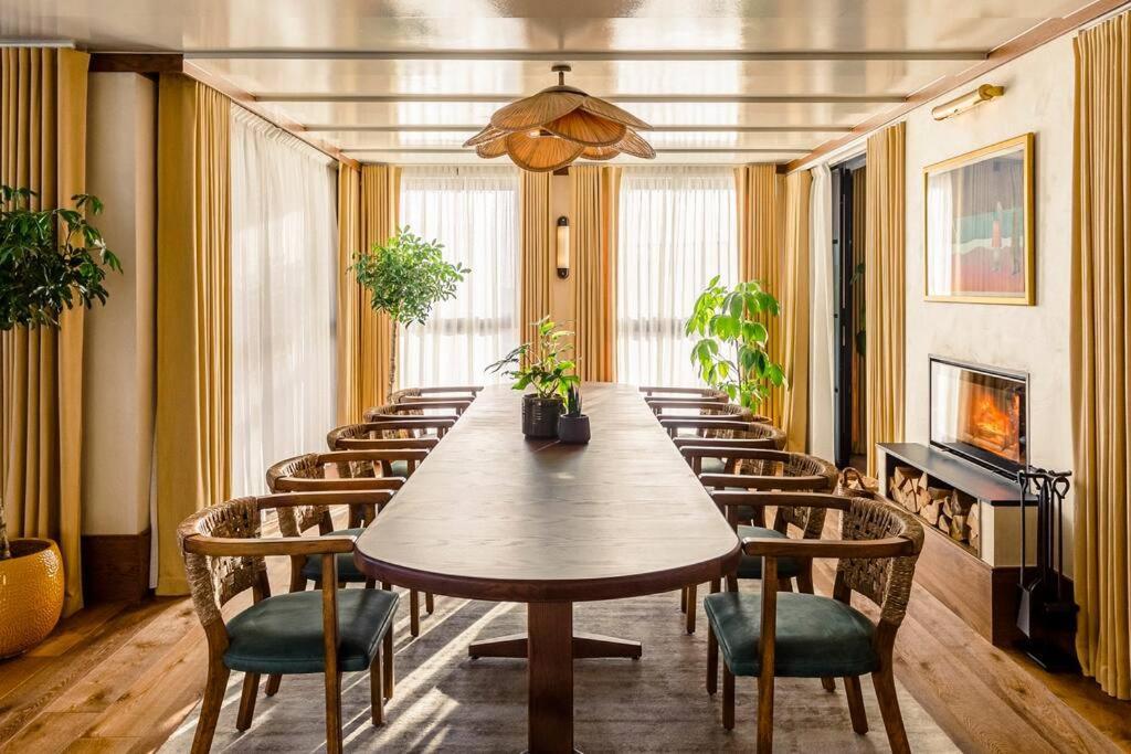 Luxury Apartments In A Vibrant Part Of North London Bagian luar foto