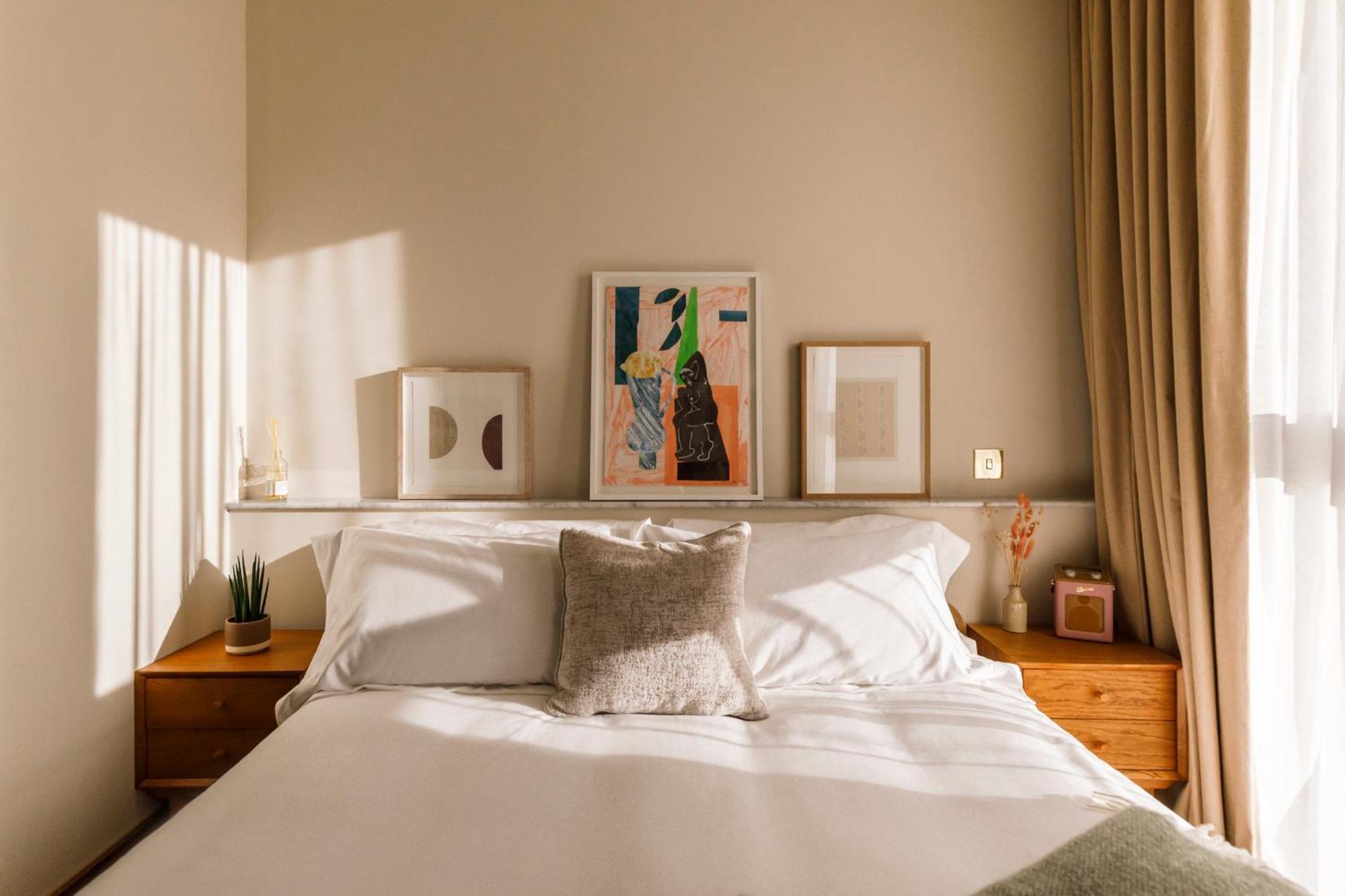 Luxury Apartments In A Vibrant Part Of North London Bagian luar foto