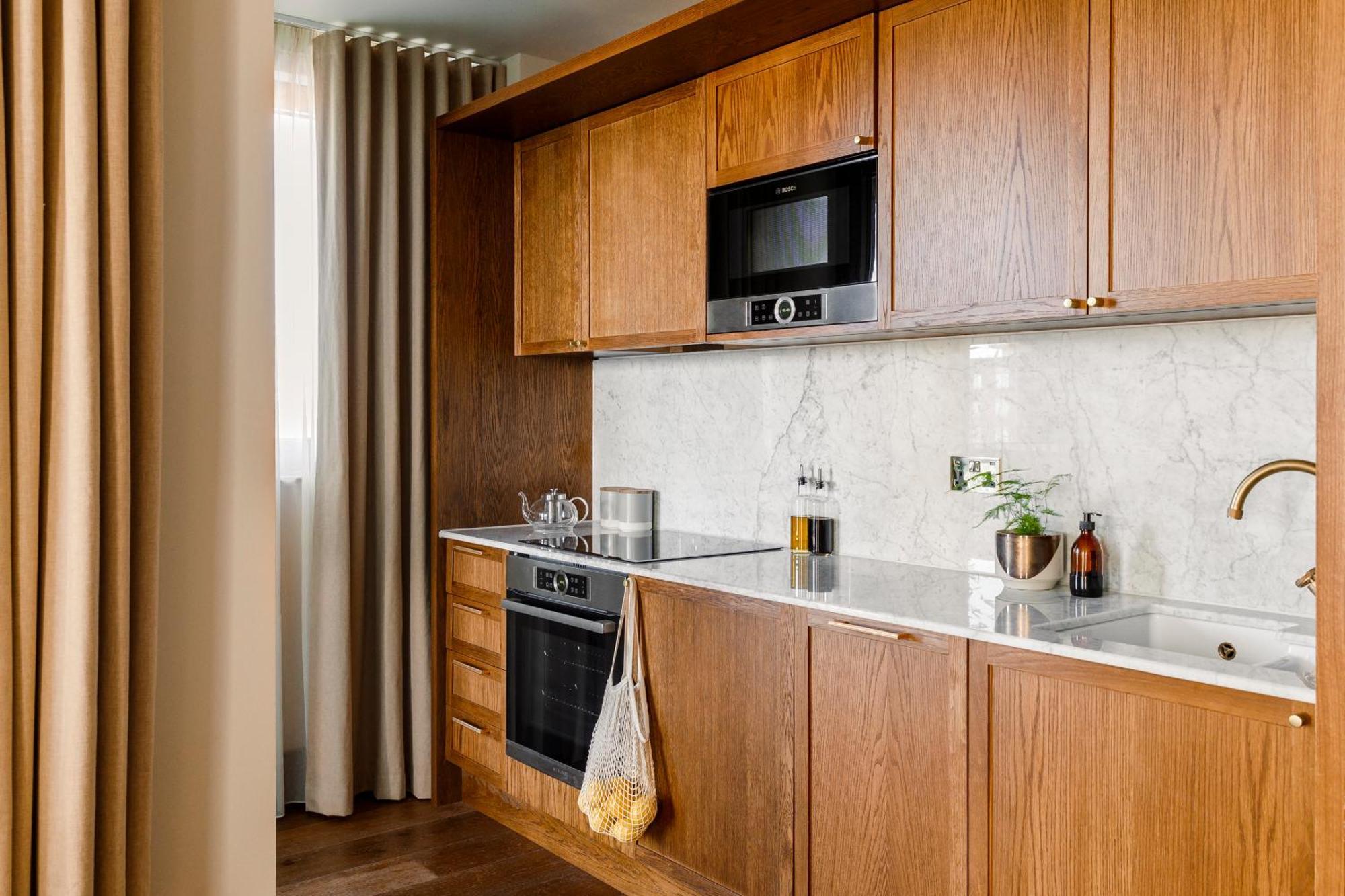 Luxury Apartments In A Vibrant Part Of North London Bagian luar foto