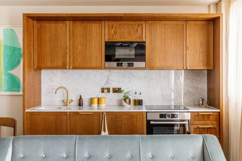 Luxury Apartments In A Vibrant Part Of North London Bagian luar foto