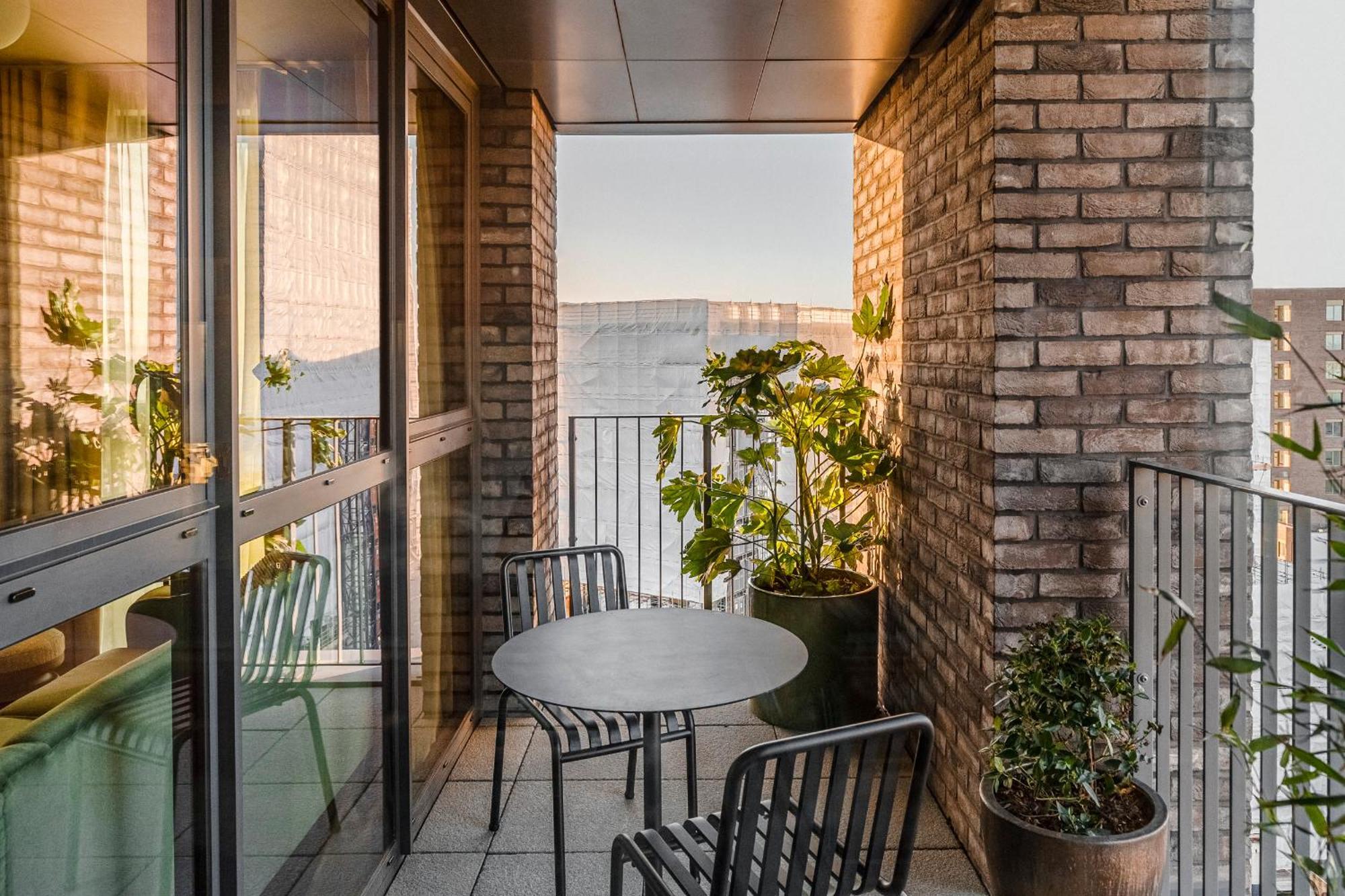 Luxury Apartments In A Vibrant Part Of North London Bagian luar foto